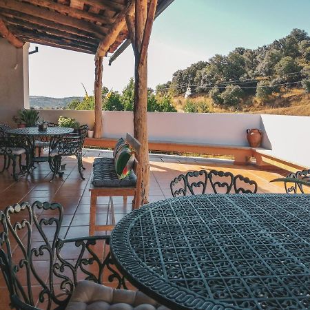 Casa De Pimenteis Villa Vimioso Dış mekan fotoğraf