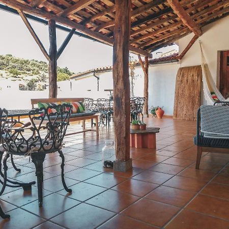 Casa De Pimenteis Villa Vimioso Dış mekan fotoğraf