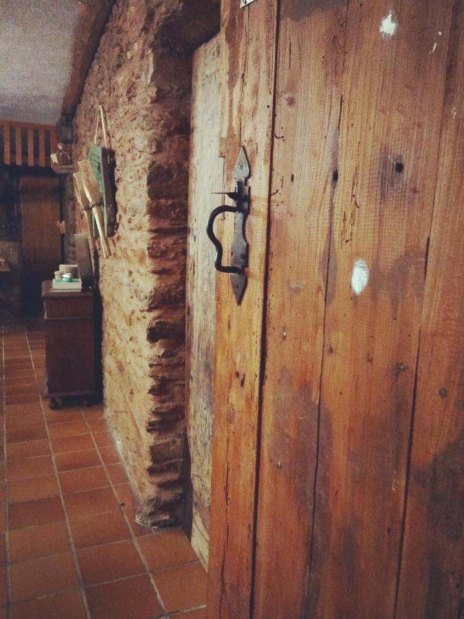 Casa De Pimenteis Villa Vimioso Dış mekan fotoğraf