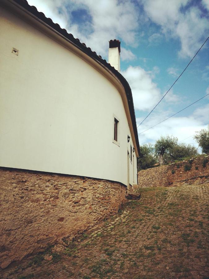 Casa De Pimenteis Villa Vimioso Dış mekan fotoğraf