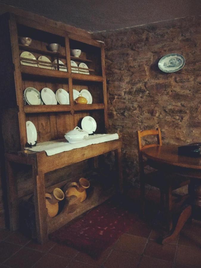 Casa De Pimenteis Villa Vimioso Dış mekan fotoğraf