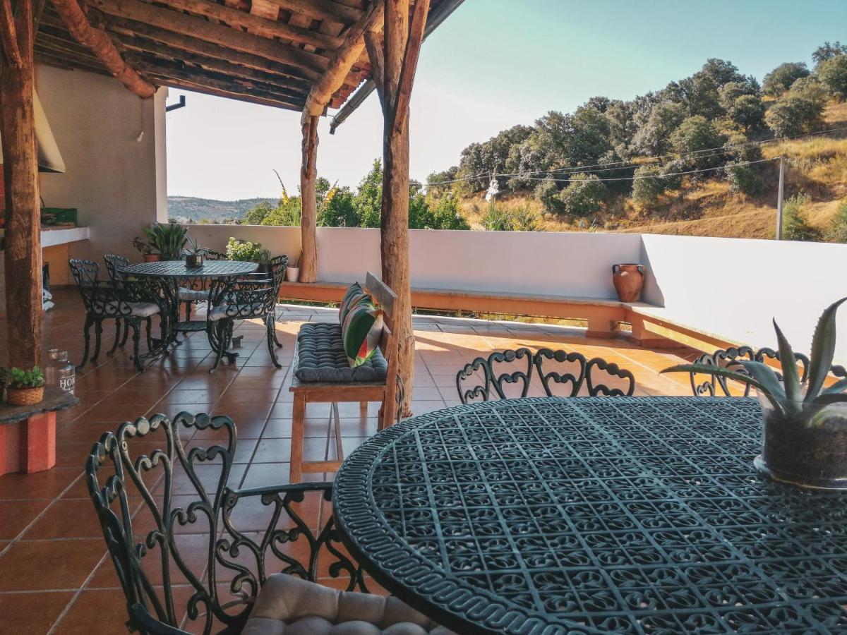 Casa De Pimenteis Villa Vimioso Dış mekan fotoğraf