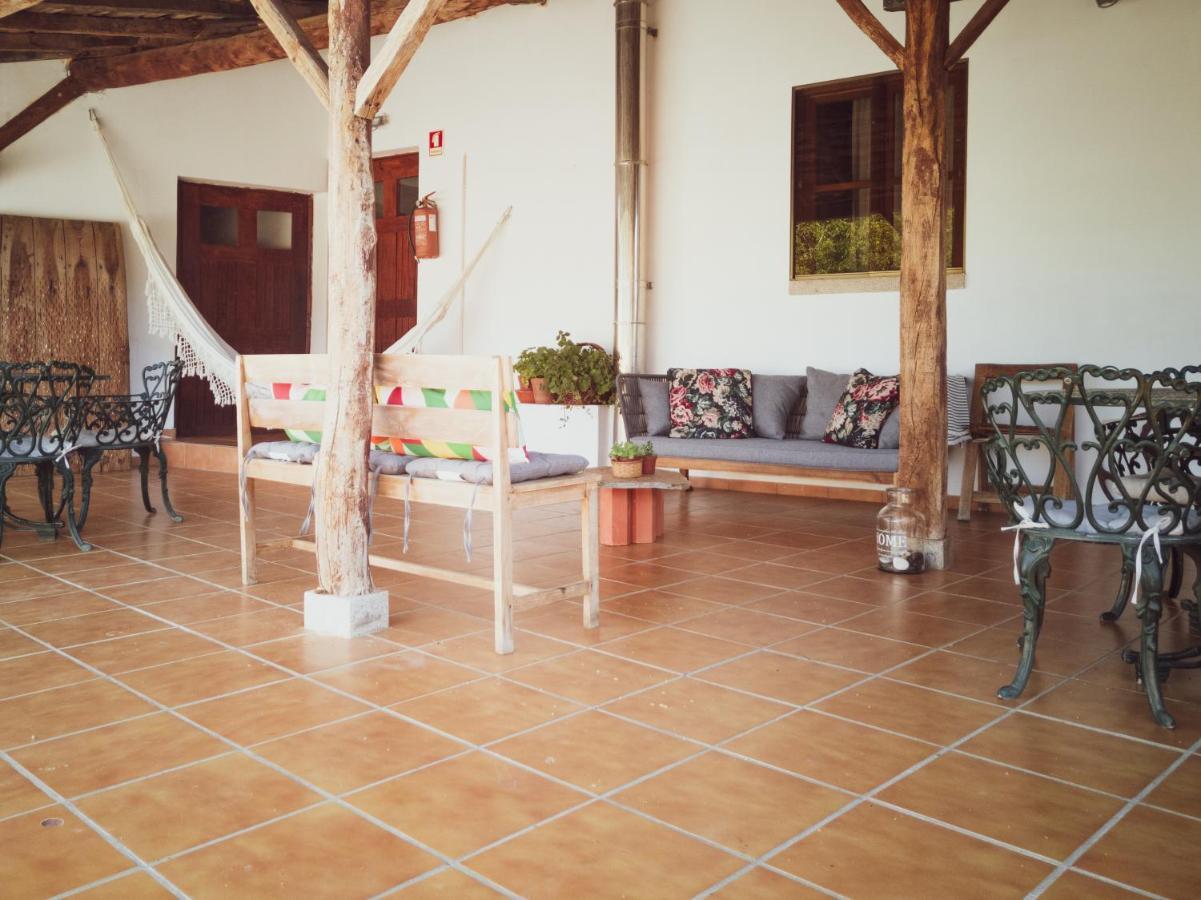 Casa De Pimenteis Villa Vimioso Dış mekan fotoğraf
