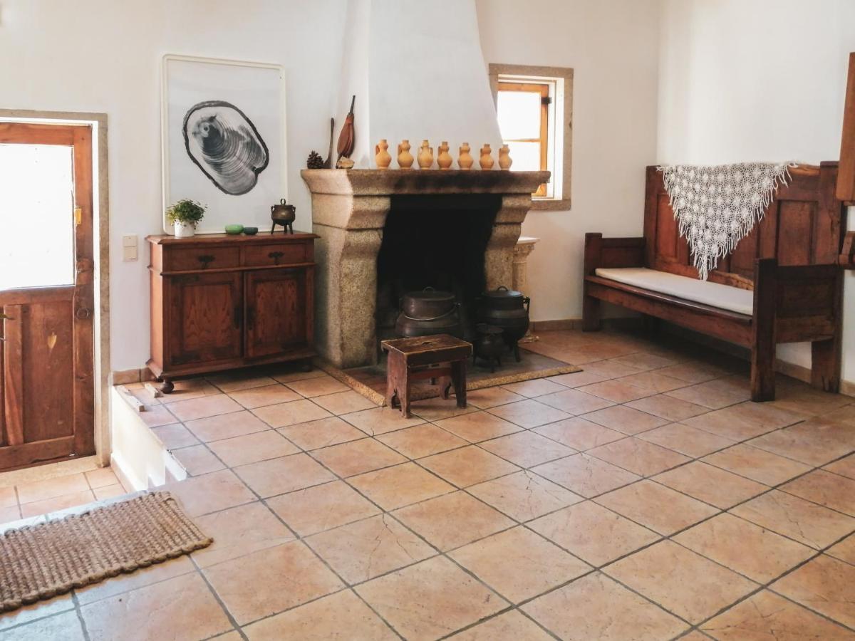 Casa De Pimenteis Villa Vimioso Dış mekan fotoğraf