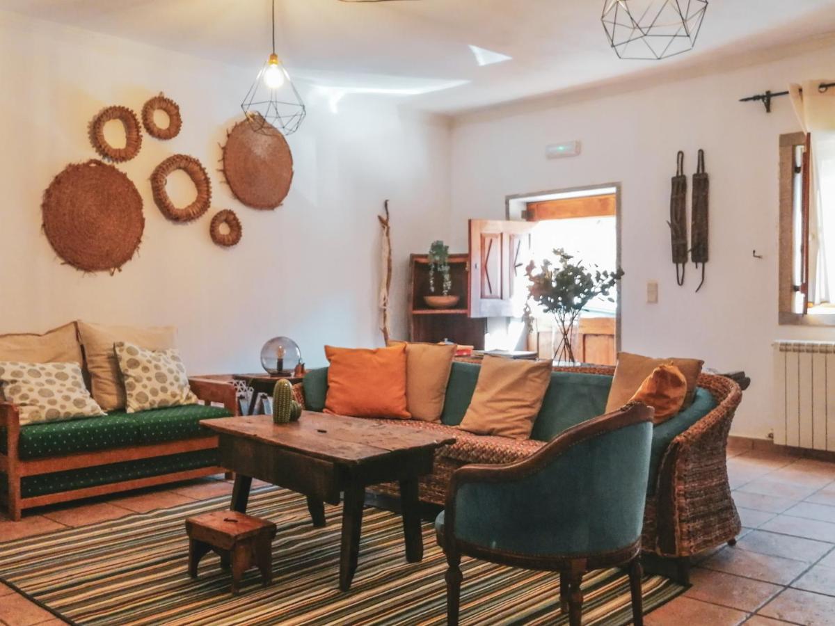 Casa De Pimenteis Villa Vimioso Dış mekan fotoğraf