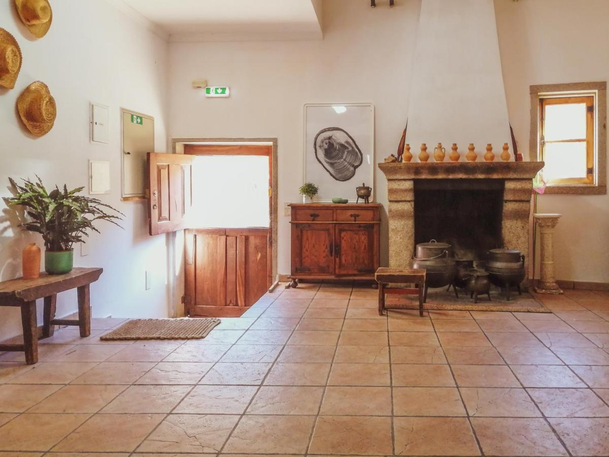 Casa De Pimenteis Villa Vimioso Dış mekan fotoğraf