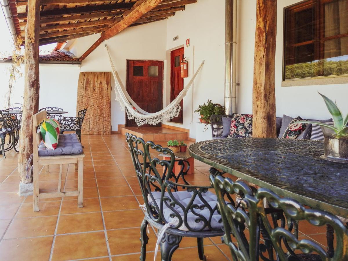 Casa De Pimenteis Villa Vimioso Dış mekan fotoğraf