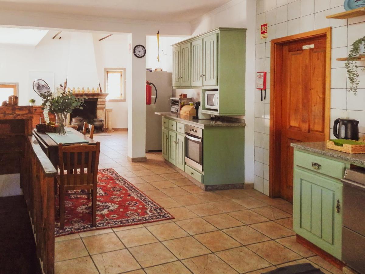 Casa De Pimenteis Villa Vimioso Dış mekan fotoğraf