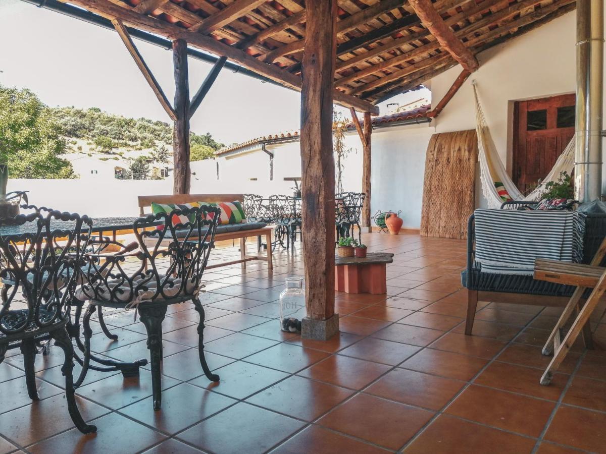 Casa De Pimenteis Villa Vimioso Dış mekan fotoğraf