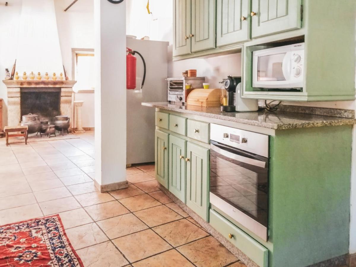 Casa De Pimenteis Villa Vimioso Dış mekan fotoğraf