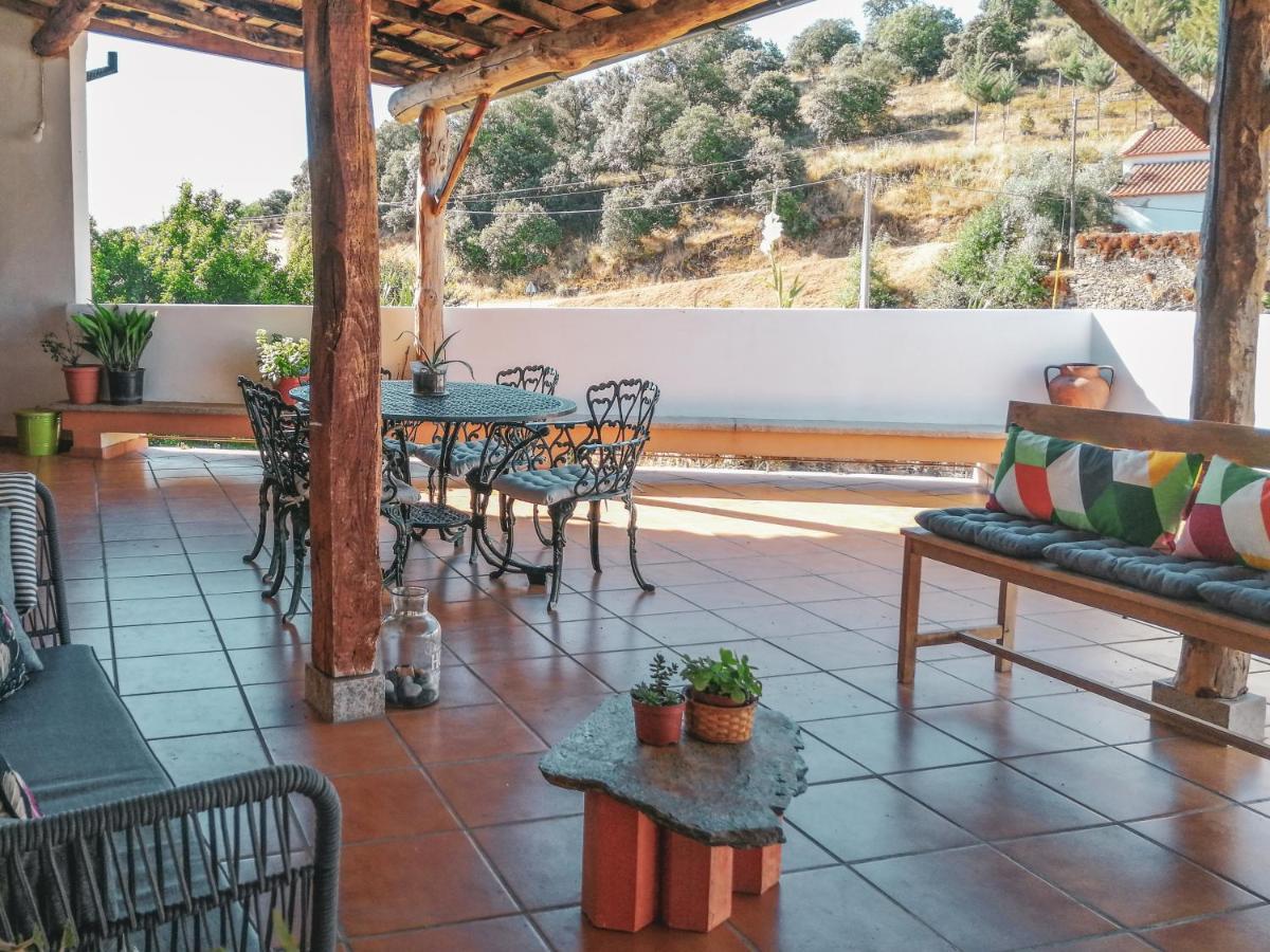 Casa De Pimenteis Villa Vimioso Dış mekan fotoğraf