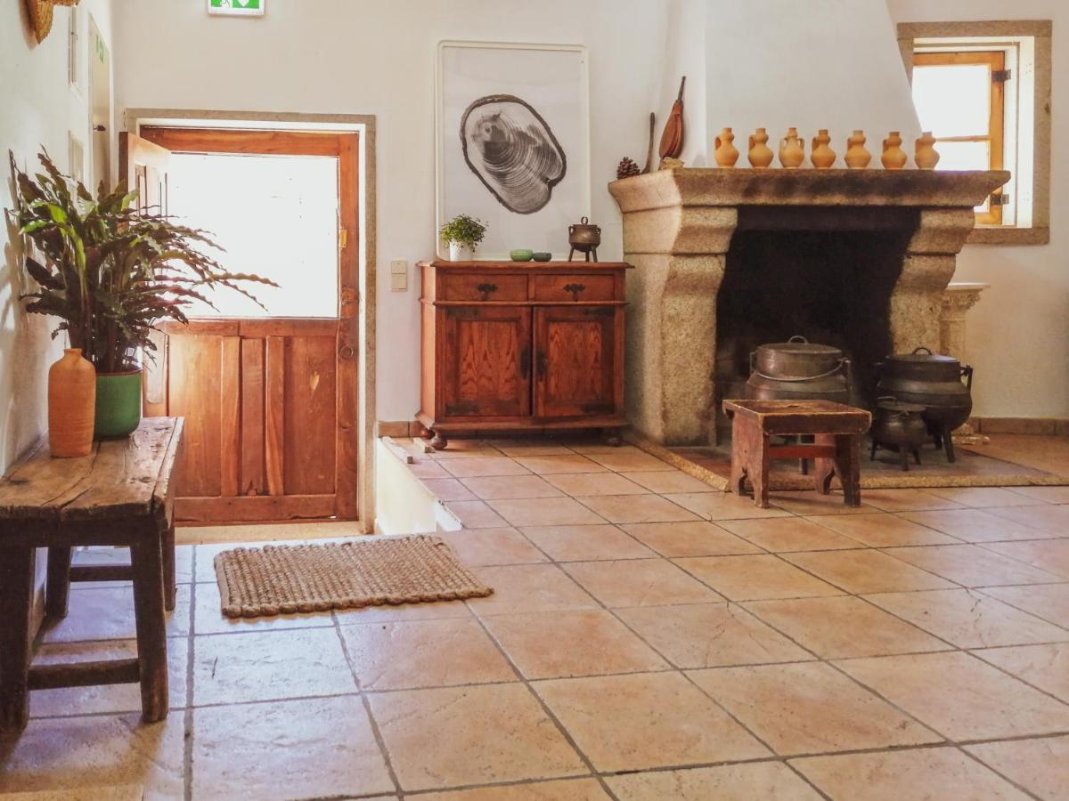 Casa De Pimenteis Villa Vimioso Dış mekan fotoğraf