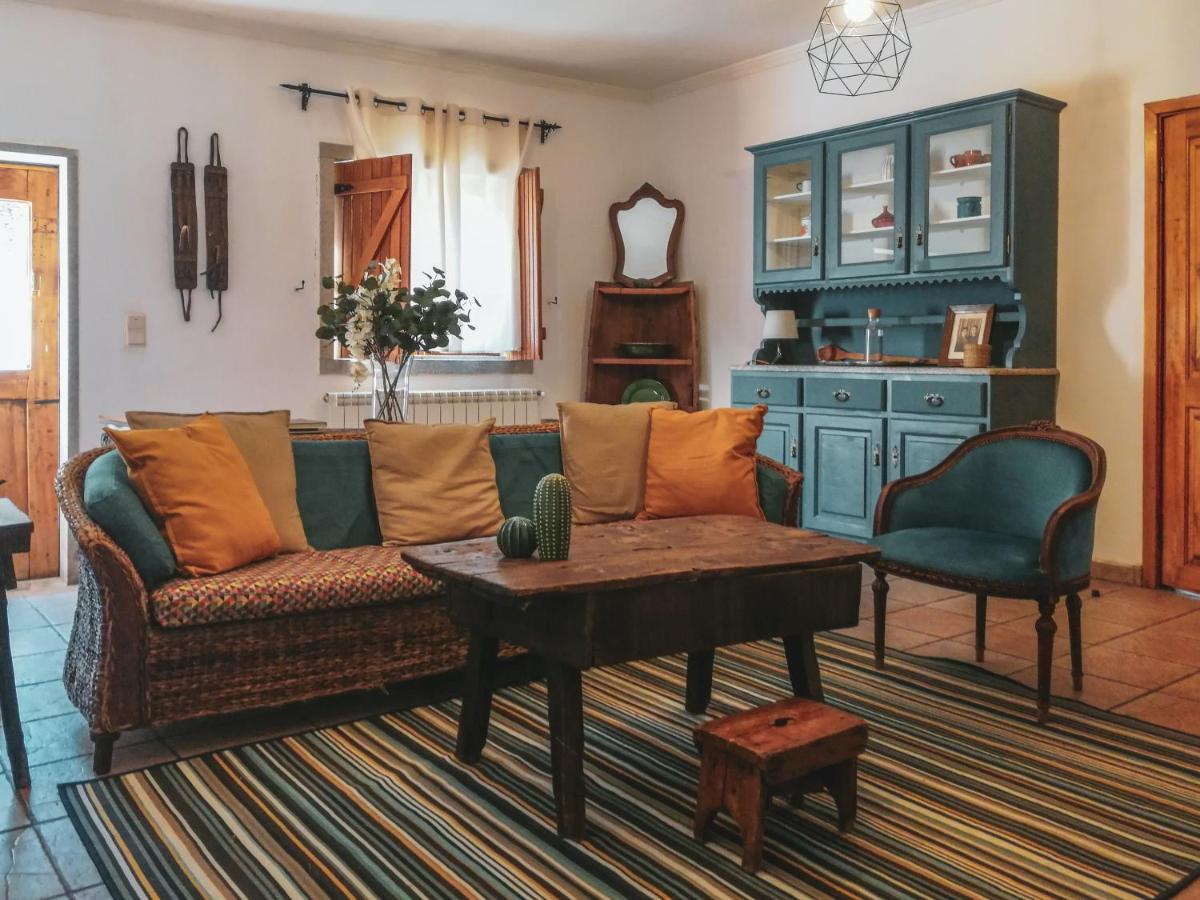 Casa De Pimenteis Villa Vimioso Dış mekan fotoğraf