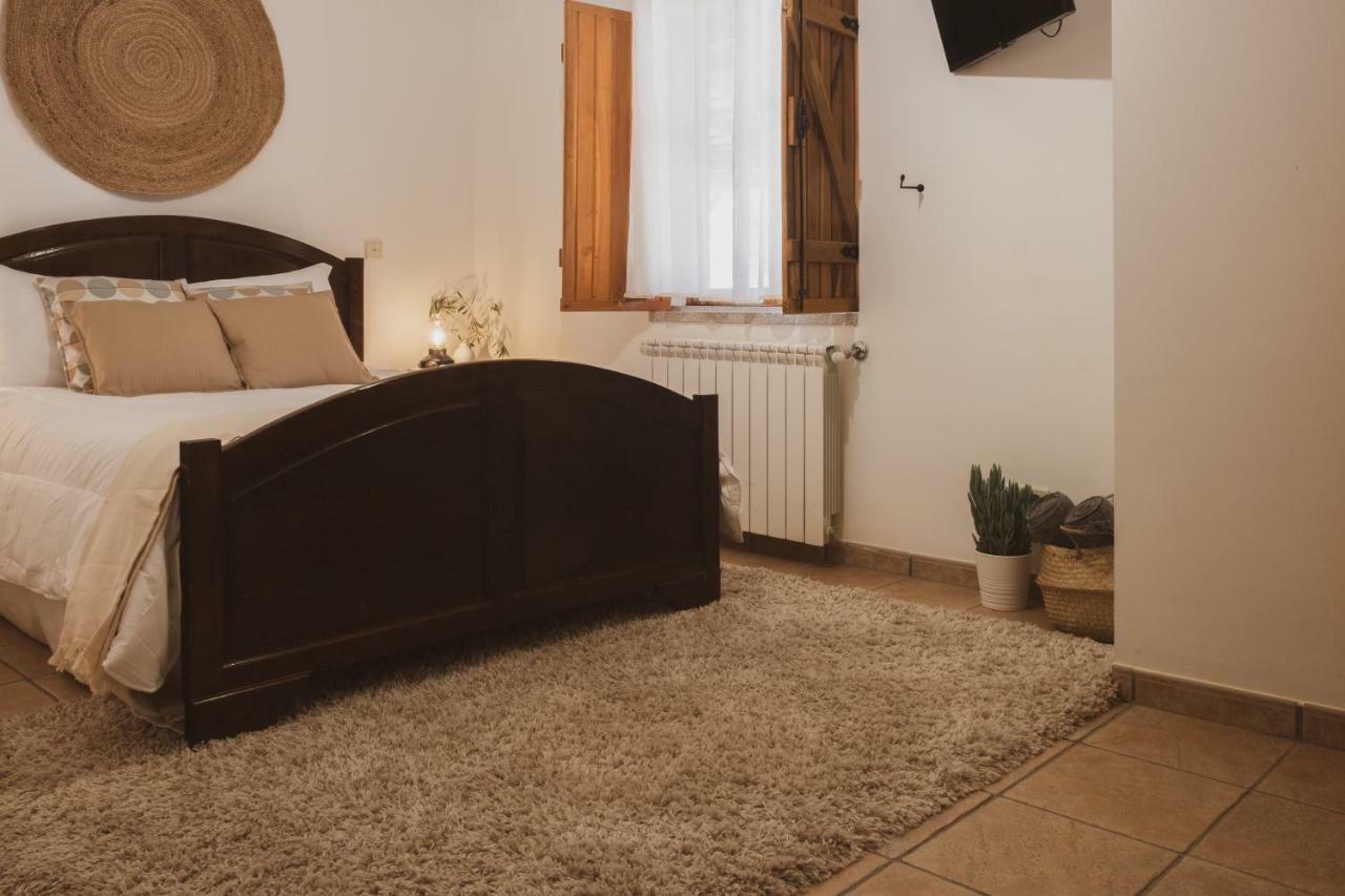 Casa De Pimenteis Villa Vimioso Dış mekan fotoğraf