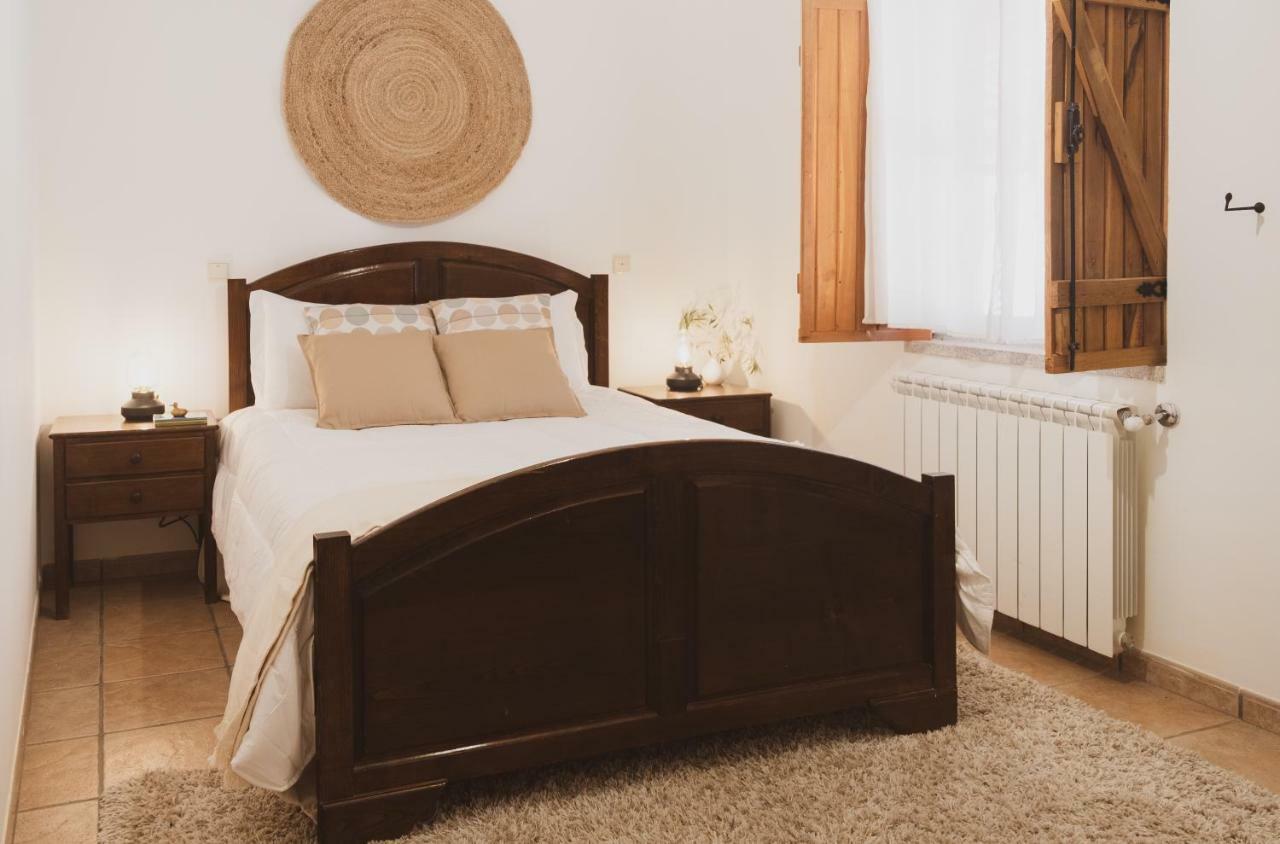 Casa De Pimenteis Villa Vimioso Dış mekan fotoğraf