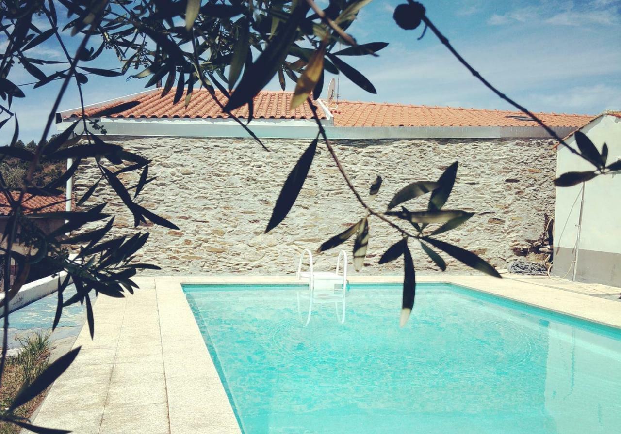 Casa De Pimenteis Villa Vimioso Dış mekan fotoğraf